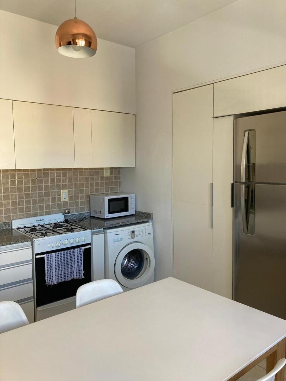 Appartement Departamento En Playa Grande à Mar del Plata Extérieur photo