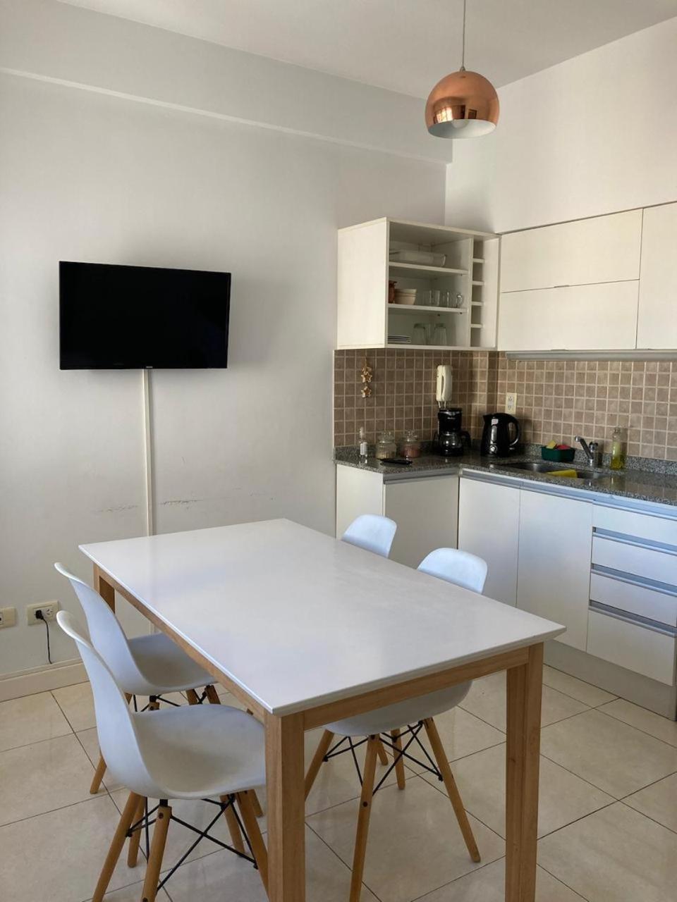 Appartement Departamento En Playa Grande à Mar del Plata Extérieur photo